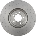 Brembo 09.A599.1X Disc Brake Rotor - Front - view 6