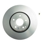 Brembo 09.A621.11 Disc Brake Rotor - Front - view 1
