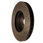 Brembo 09.A621.31 Disc Brake Rotor - Front - view 3