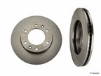 Brembo 09.A632.21 Disc Brake Rotor - Front - view 1