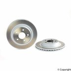 Brembo 09.A760.11 Disc Brake Rotor - Rear - view 1