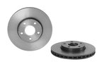 Brembo 09.A905.11 Disc Brake Rotor - Front - view 1