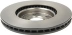 Brembo 09.A971.11 Disc Brake Rotor - Front - view 3