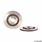 Brembo 09.B040.11 Disc Brake Rotor - Rear - view 1