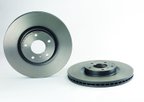 Brembo 09.B266.11 Disc Brake Rotor - Front - view 1