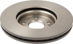 Brembo 09.B355.11 Disc Brake Rotor - Front - view 3