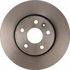 Brembo 09.B355.11 Disc Brake Rotor - Front - view 1