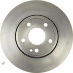 Brembo 09.B436.41 Disc Brake Rotor - Front - view 1