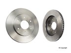 Brembo 09.B448.11 Disc Brake Rotor - Front - view 1