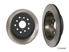 Brembo 09.B453.10 Disc Brake Rotor - Rear - view 1