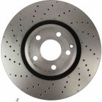 Brembo 09.B475.11 Disc Brake Rotor - Front - view 1