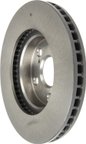 Brembo 09.B494.11 Disc Brake Rotor - Front - view 3