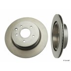 Brembo 09.B522.11 Disc Brake Rotor - Rear - view 1