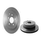 Brembo 09.B531.11 Disc Brake Rotor - Rear - view 1