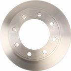 Brembo 09.B544.10 Disc Brake Rotor - Rear - view 1