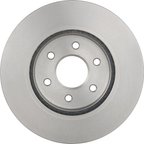 Brembo 09.B552.11 Disc Brake Rotor - Front - view 6