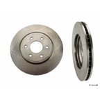 Brembo 09.B552.11 Disc Brake Rotor - Front - view 1