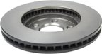 Brembo 09.B589.11 Disc Brake Rotor - Front - view 3