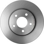 Brembo 09.B589.11 Disc Brake Rotor - Front - view 1