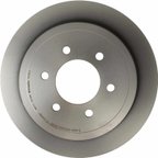 Brembo 09.B595.11 Disc Brake Rotor - Rear - view 1