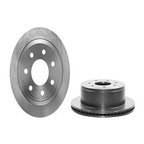 Brembo 09.B595.21 Disc Brake Rotor - Rear - view 1