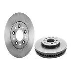 Brembo 09.B609.11 Disc Brake Rotor - Front - view 1