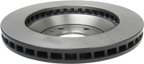 Brembo 09.B616.11 Disc Brake Rotor - Front - view 3