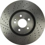 Brembo 09.B913.11 Disc Brake Rotor - Front - view 1