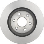Brembo 09.C005.11 Disc Brake Rotor - Front - view 5