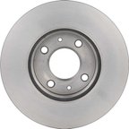 Brembo 09.C173.11 Disc Brake Rotor - Front - view 6