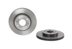 Brembo 09.C173.11 Disc Brake Rotor - Front - view 5