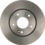 Brembo 09.C249.11 Disc Brake Rotor - Front - view 1