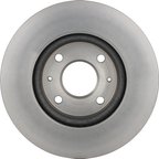 Brembo 09.C251.21 Disc Brake Rotor - Front - view 5