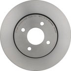 Brembo 09.C269.11 Disc Brake Rotor - Front - view 1