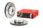 Brembo 09.C397.13 Disc Brake Rotor - Front - view 1