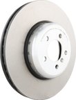 Brembo 09.C399.13 Disc Brake Rotor - Front - view 2