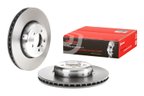 Brembo 09.C399.13 Disc Brake Rotor - Front - view 1