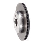 Brembo 09.C404.13 Disc Brake Rotor - Rear - view 2