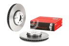 Brembo 09.C405.13 Disc Brake Rotor - Front Left - view 1