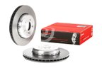Brembo 09.C409.13 Disc Brake Rotor - Front or Rear - view 1