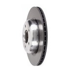 Brembo 09.C410.13 Disc Brake Rotor - Front - view 2