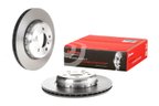 Brembo 09.C410.13 Disc Brake Rotor - Front - view 1