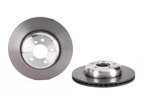 Brembo 09.C410.13 Disc Brake Rotor - Front - view 5