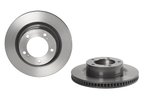 Brembo 09.C500.11 Disc Brake Rotor - Front - view 5