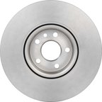 Brembo 09.C522.11 Disc Brake Rotor - Front - view 5