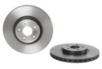 Brembo 09.C542.11 Disc Brake Rotor - Front - view 5