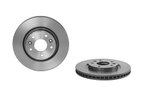 Brembo 09.C545.11 Disc Brake Rotor - Front - view 1