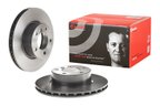 Brembo 09.C649.11 Disc Brake Rotor - Front - view 1
