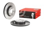 Brembo 09.C652.11 Disc Brake Rotor - Front - view 1