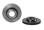 Brembo 09.C877.11 Disc Brake Rotor - Front Left or Front Right - view 1